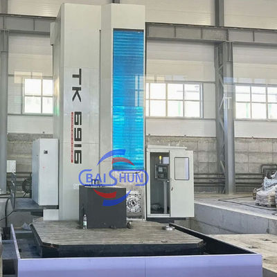 TK6920 Metal Cutting Machine Heavy Duty Metal Borer Mills Machine Factory Directe levering