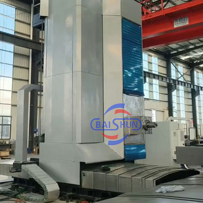 Professionele CNC-vloerborende en freesmachine met freeskop