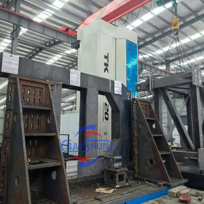 Siemens 808D Horizontale boormachine TK6920 TK6926
