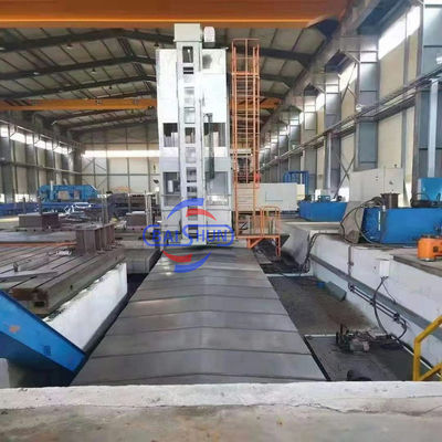 Economische TK6920 serie zware snijmachine CNC 5 as horizontale boren molens grote draaibank