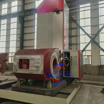 China Torno TK6916 CNC vloer boren molen machine met freeskop hoog efficiënt
