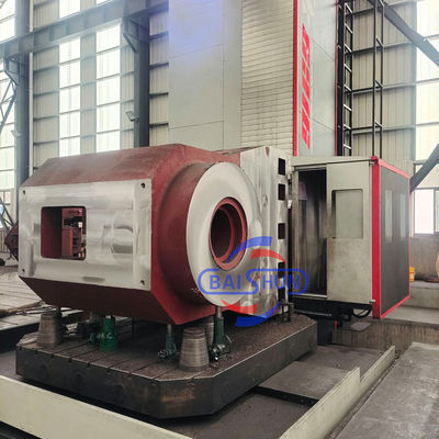 Grote Torno 4 Axis 5 Axis CNC Heavy Duty Metal Borer Mill Machine Factory Levering met CE
