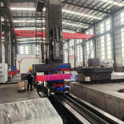 Big Travel TK6920 Horizontale Cnc Boring Mills Machine met automatische hoekkop frezen