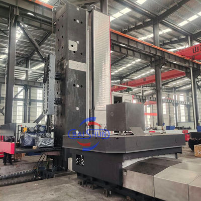 Universal Miller Borer TK6926 Grote 260mm Spindelboren Horizontale vloer type Borende molens