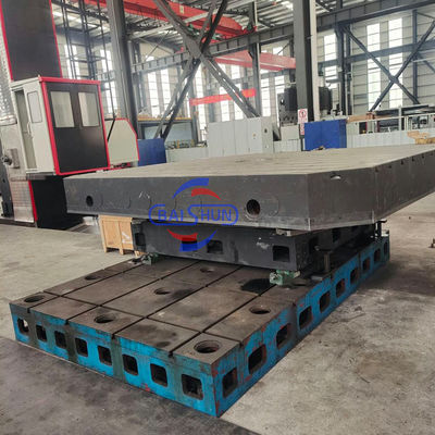 Precision Floor Type Heavy Cnc Boring And Milling Machine Fabricant