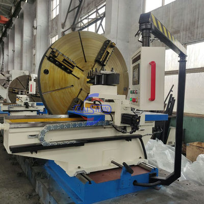 C6035 Machines voor het verwerken van grote metalen met een draaibank en een draaibank