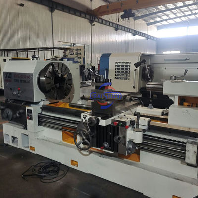 QK1327X1500 Pijpdraailat 800mm Zwaai 15kW CNC
