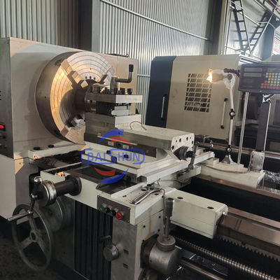 China Leverancier Populaire oliepijpverwerkingsmachine schroefsnijden CNC-pijpdraaddraaien