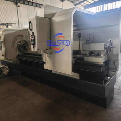 CNC draaibank draaien Torno Oil Country Pipe Processing Works Pipe Threading Machine