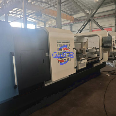 QK1332 Automatisch draad snijden CNC draaibank draadmachine voor oliepijp