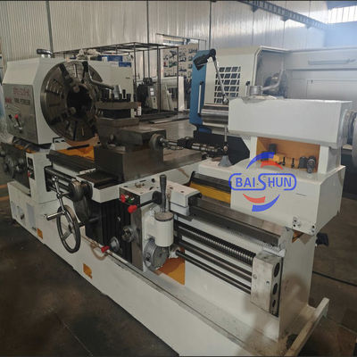 Economische prijs Olieveld machinewerktuigen QK1332 QK1335 CNC-draaddraadwijk voor oliepijpen