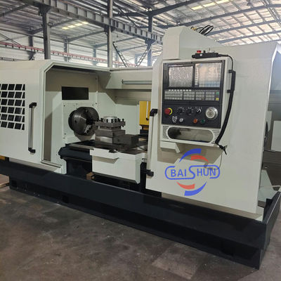 Olie industriële metaal draaien CNC-snijmachine draaibank draaibank draadmachine