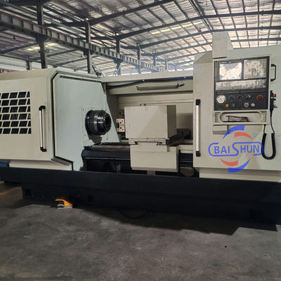 Metalen verwerkende pijpendraad CNC oliepijp draadmachine grote grootte