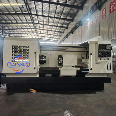 Automatische CNC-draaddraadmachine voor het draaien van grote draden Economische