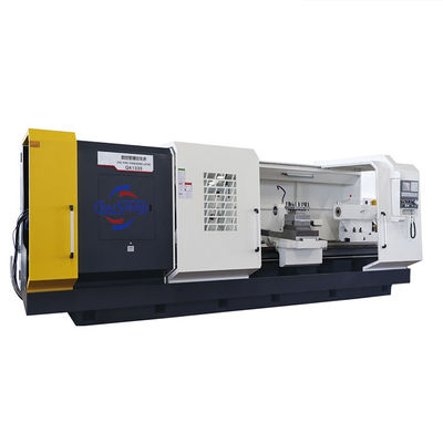 QK1335 QK1353 Horizontaal type CNC-draaddraaddraadmachine voor groot boren