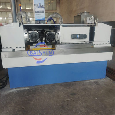 Z28-650 Schroef maken Automatische moer Bolt draad Rolling Machine Max dikte tot 200 mm