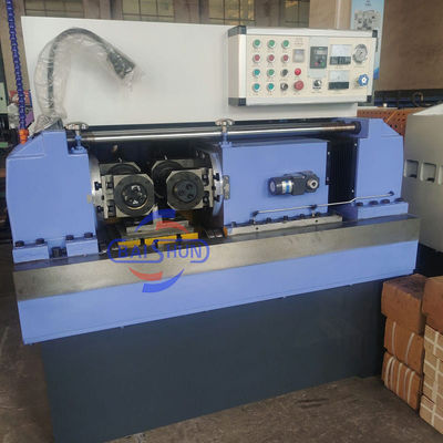 Machines voor de vervaardiging van bouwmaterialen Boltdraadrolmachine