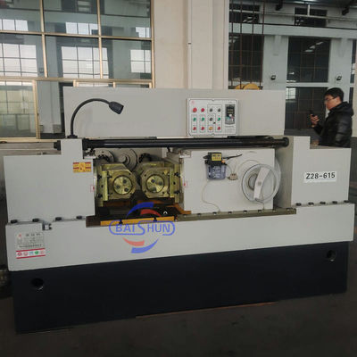 Economische automatische draadrolmachine voor het maken van hydraulische schroeven