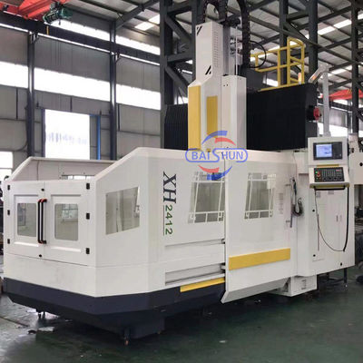 Hoge precisie Siemens CNC Multy Axis Freesmachine Gantry Type CNC Bewerkingscentrum