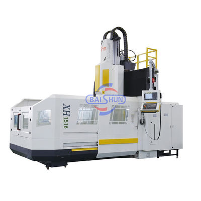 Machines voor het boren van de voorzijde van de machine
