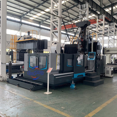 XH3022 CNC-bewerkingscentrum 3200x2500x1000mm Reizen