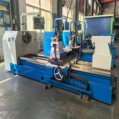 Draaibank Torno Tungsten Roller Grooving CNC Roll Turning And Marking Machine