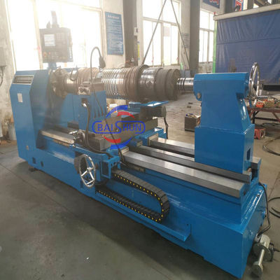 Machines voor het bewerken van CNC-rollers, draaibank, rollen, groeven en markering
