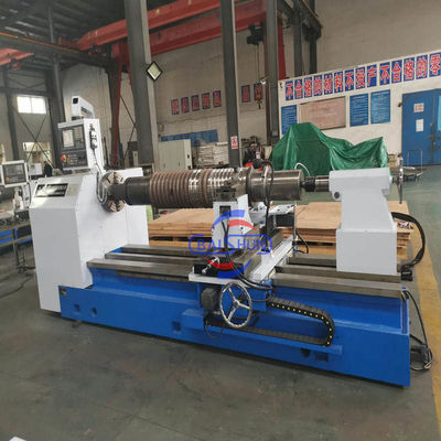 Professionele hoog efficiënte CNC-rolriemen-knijpen en markeren machine