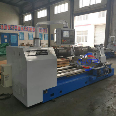 Populair model rollen draaien CNC-rolletjes en markering machine draaibank