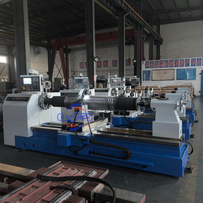 Hoogprecisie-groeveerde wolfraamcarbide ring CNC-knoopmachine