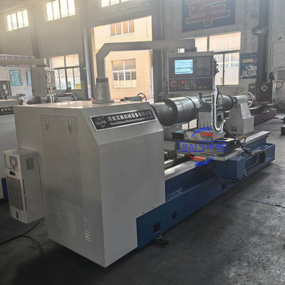 500 mm draaidiameter freesmarkering rol CNC notchmachine fabrikant