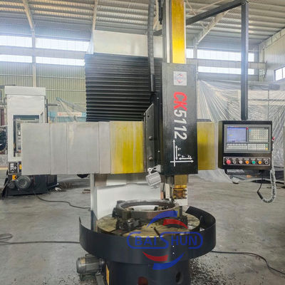 CNC Carousel Verticale draaibank Torno Metal Processing Heavy Duty Draaibank
