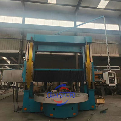 Geavanceerde bewerking Vtl Zware grote draaibank Verticale CNC draaibank Torno