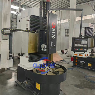 Eenkolom VTL draaibank Machine Tool CNC Metal Turning Verticale draaibank