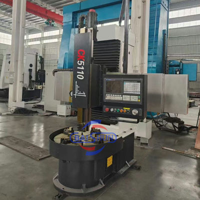 CNC draaibank Verticaal draaien CNC Fanuc VTL-machine
