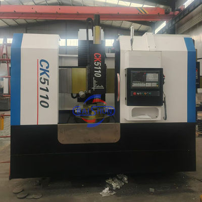 Economische prijs CK5110 CNC enkelkolom Verticale torentandwielmachine Automatisch