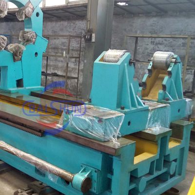C61200 Zware horizontale draaibank 40 ton Capaciteit 2000 mm Swing
