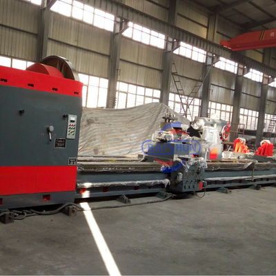 C61200 Horizontale draaibank voor draaias 32 ton capaciteit