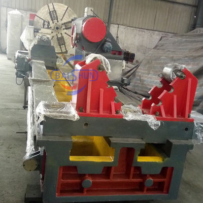 Metalen draaibank voor cilinders