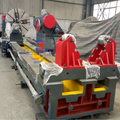 Metalen met een grote diameter