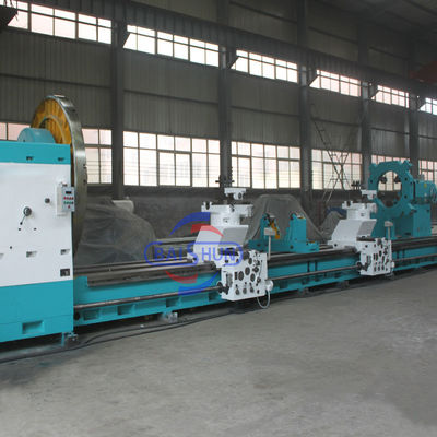 C61250 Horizontale draaibank 32 ton Ladingcapaciteit 2500 mm Swing