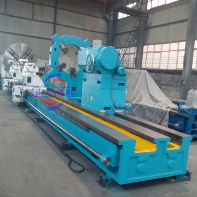 C61250 Zware horizontale draaibank 32 ton capaciteit 2500 mm schommel