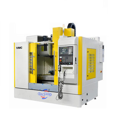 China Precision 3 Axis Nieuw CNC Verticale Freesmachine Center