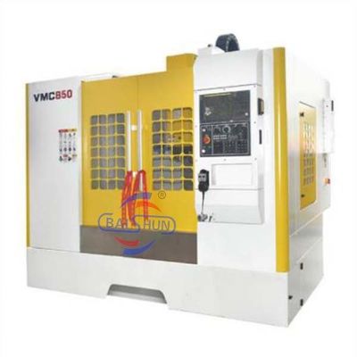 3 axis CNC freesmachine fabrikant Verticale draaibank VMC850 Verticaal bewerkingscentrum