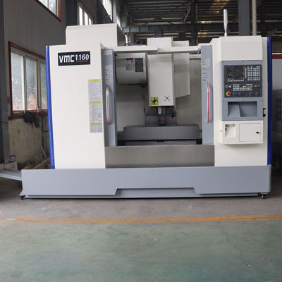 3 As 4 As CNC freesmachine Verticale draaibankbewerking Cente CNC freesmachine