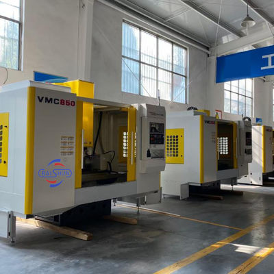 Taiwan Liner Guidway VMC 3 Axis Vertical Lathe CNC Freescentrum