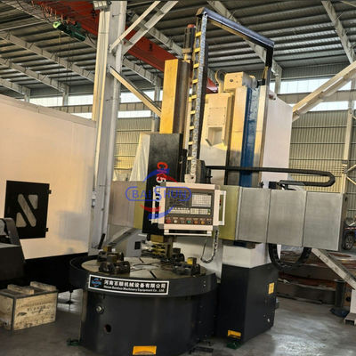 Groothandel zware CK5116A hoge precisie verticale CNC draaibank