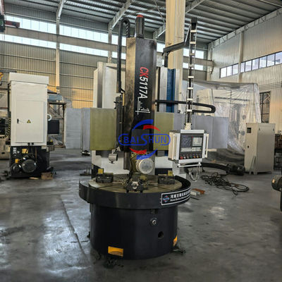 Nieuw ontwerp Siemens Fanuc CNC 1700mm snijmachine CNC verticale draaibank