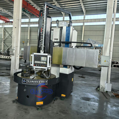 2025 Rusland Populaire hoge snelheid CK5116 Verticale toren draaibank CNC Verticale draaibank
