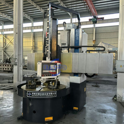 Hoog Specificatieniveau 2-assige CK51 Serie Draaibank Enkelkolom Verticale Draaibankmachine